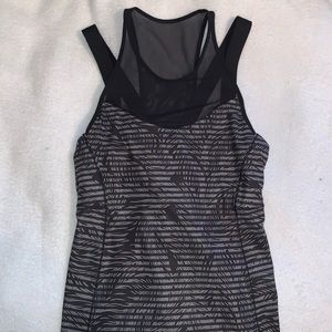 Lululemon tank top